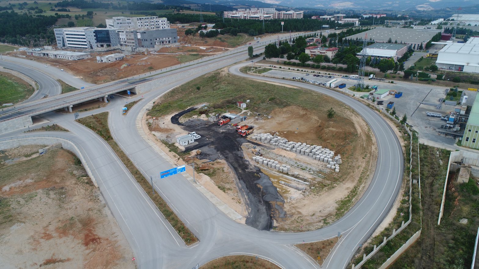 Bilecik II.OSB Ticaret Merkezi Yap-İşlet-Devret Modeli ile Proje Hazırlanması