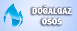 doğalgaz osos